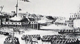 Timeline: The British Empire