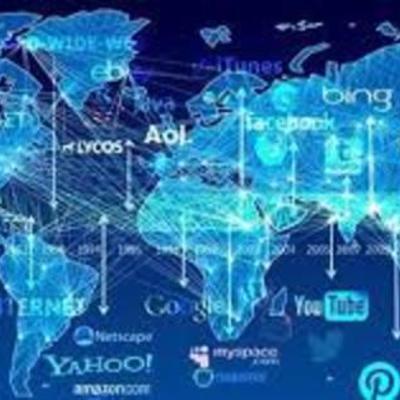 Timeline: HISTORIA DE INTERNET