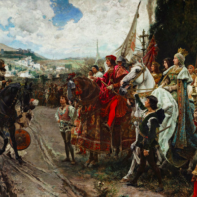 Timeline: La reconquista