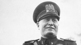 Timeline: Benito Mussolini
