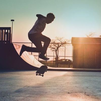 Timeline: Skateboarding