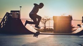 Timeline: Skateboarding