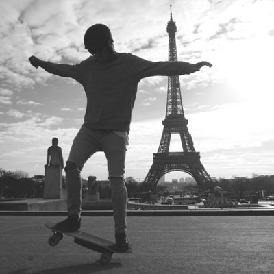 Timeline: Skateboarding - Julie