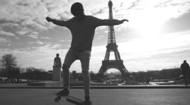 Timeline: Skateboarding - Julie