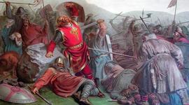 Timeline: Vikingtida og Middelalderen i Norge