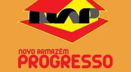 Timeline: ARMAZÉM PROGRESSO