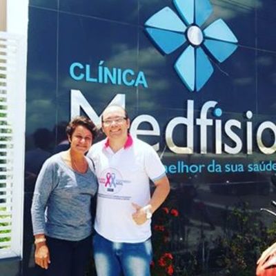 Timeline: MEDFÍSIO (ATUAL)