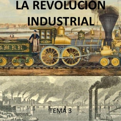 Timeline: Revolución Industrial