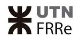 Timeline: UTN Resistencia Chaco