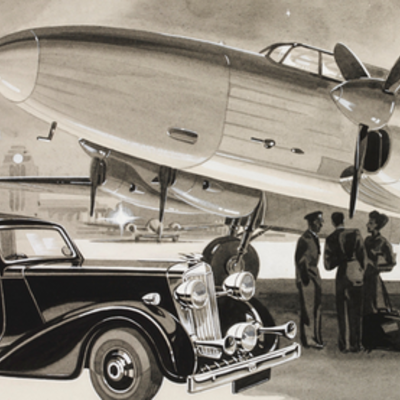 Timeline: 20th C classical period