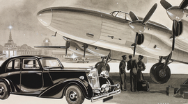 Timeline: 20th C classical period