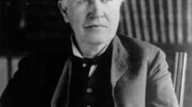 Timeline: Thomas Edison