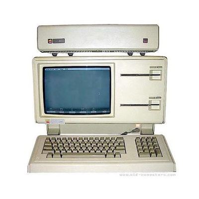 Timeline: computadoras personales (desktop)