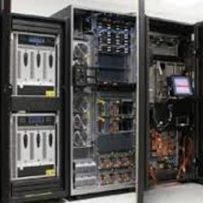 Timeline: Mainframes