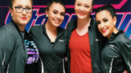 Timeline: Janina Abeal