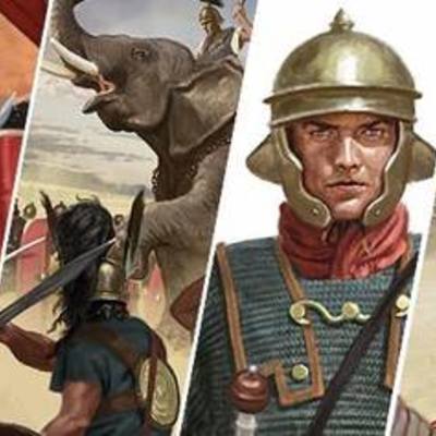 Timeline: HISPANIA ROMANA