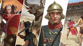 Timeline: HISPANIA ROMANA