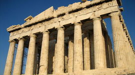 Timeline: La antigua Grecia