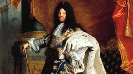 Timeline: LUIS XIV
