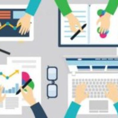 Timeline: Las TIC en los centros educativos andaluces.