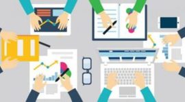 Timeline: Las TIC en los centros educativos andaluces.