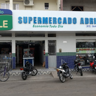 Timeline: SUPERMERCADO ADRIELLE (ATUAL)