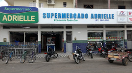 Timeline: SUPERMERCADO ADRIELLE (ATUAL)