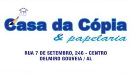 Timeline: CASA DA CÓPIA