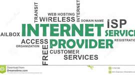 Timeline: PROVEEDORES DE SERVICIO