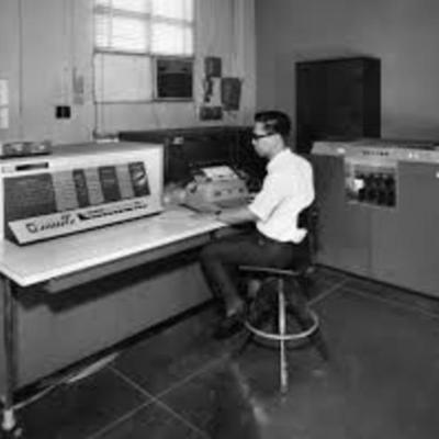 Timeline: minicomputadoras (workstations)