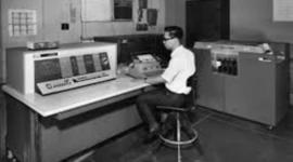 Timeline: minicomputadoras (workstations)