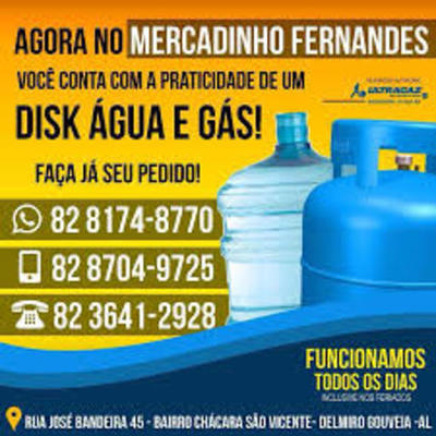 Timeline: ULTRA GÁS (ATUAL)