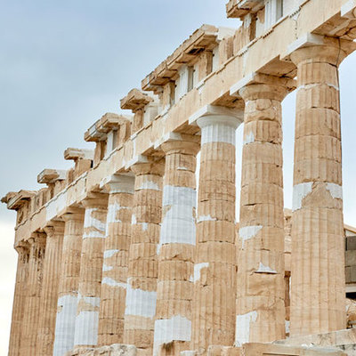 Timeline: Línea del Tiempo Antigua Grecia