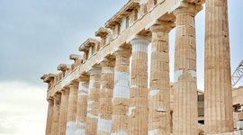 Timeline: Línea del Tiempo Antigua Grecia