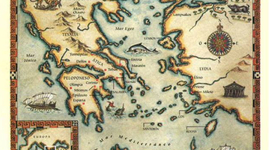 Timeline: La antigua Grecia