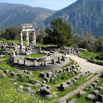 Timeline: Antigua Grecia