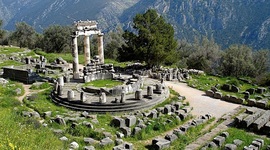 Timeline: Antigua Grecia