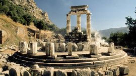 Timeline: Antigua Grecia