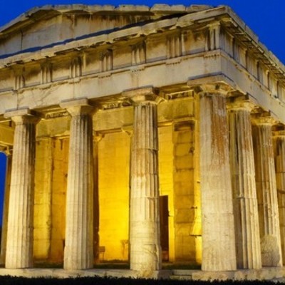 Timeline: Antigua Grecia