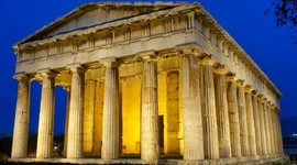 Timeline: Antigua Grecia