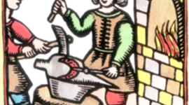 Timeline: Oficios artesanales