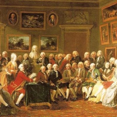 Timeline: Línea del tiempo