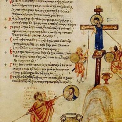 Timeline: Εικονομαχία 726-787 και 815-843 μ.Χ