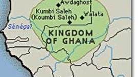 Timeline: Ancient Ghana Empire