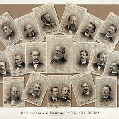 Timeline: US History B Timeline