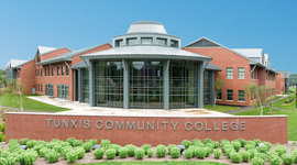 Timeline: Tunxis Community College