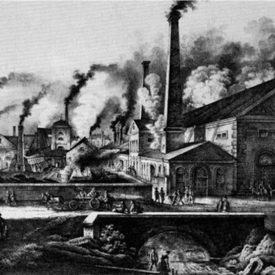 Timeline: Industrial Revolution