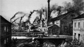 Timeline: Industrial Revolution