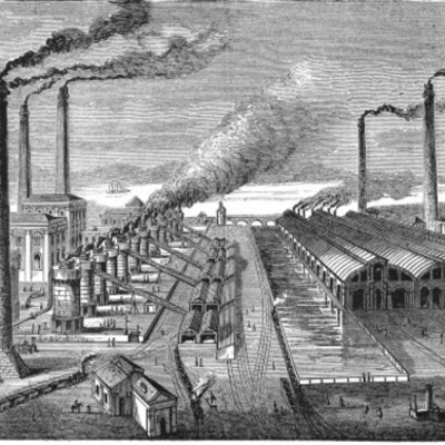 Timeline: Industrial Revolution