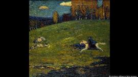 Timeline: Die Brücke και Der Blaue Reiter